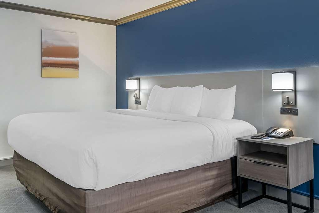 Comfort Inn Plainwell Rum bild