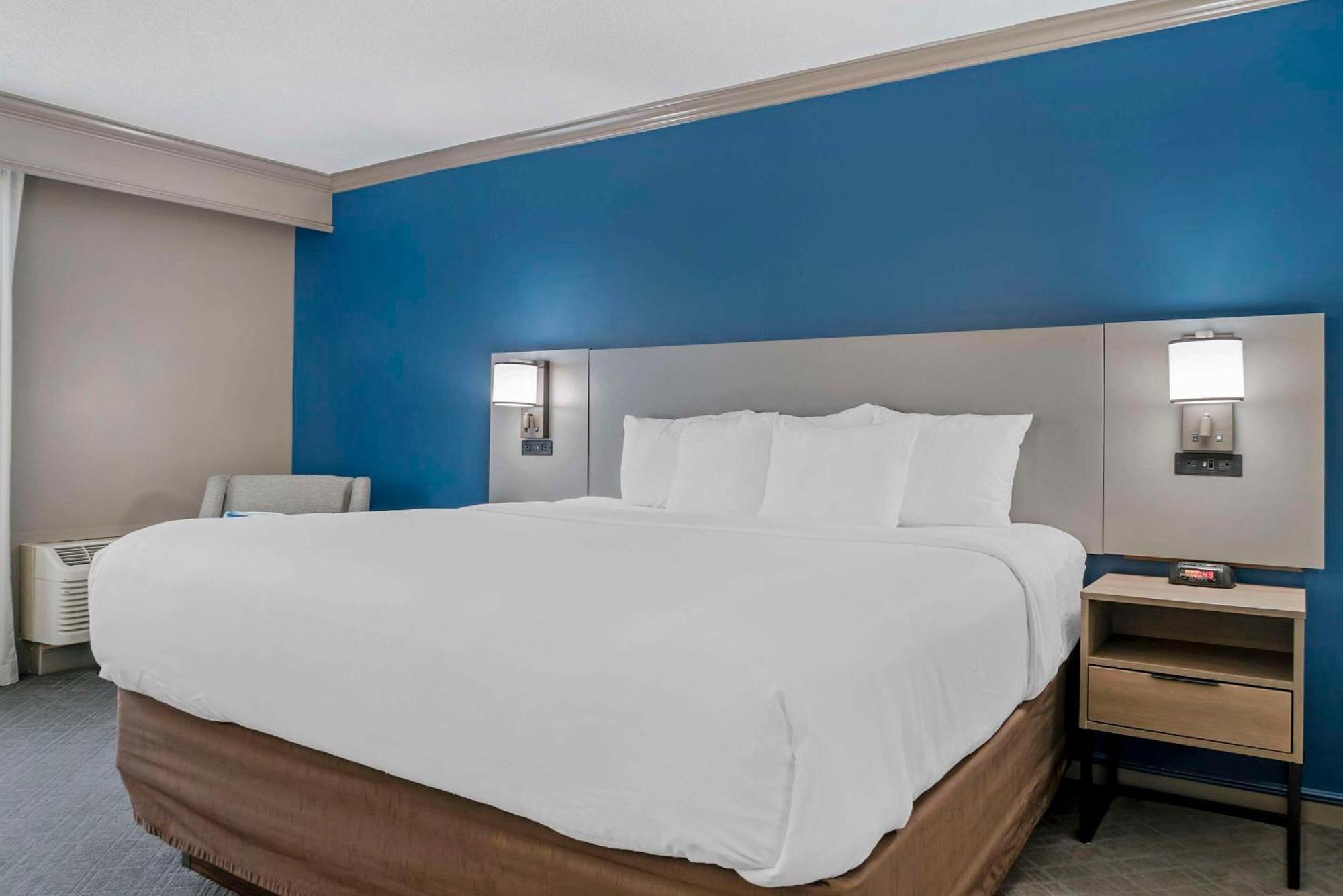 Comfort Inn Plainwell Exteriör bild