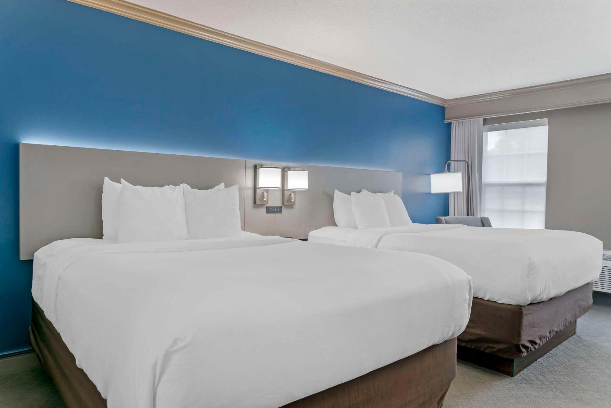 Comfort Inn Plainwell Exteriör bild
