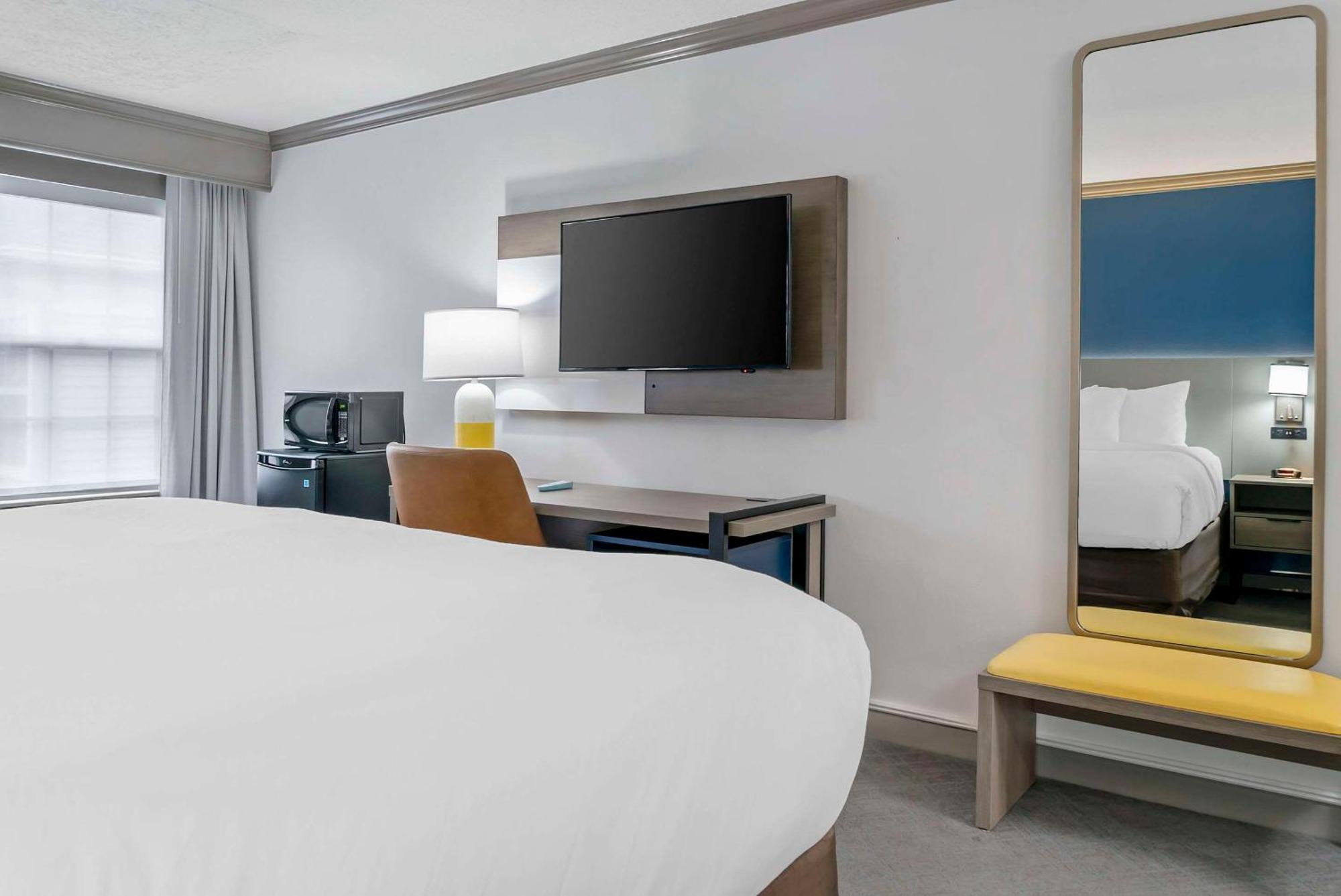 Comfort Inn Plainwell Exteriör bild