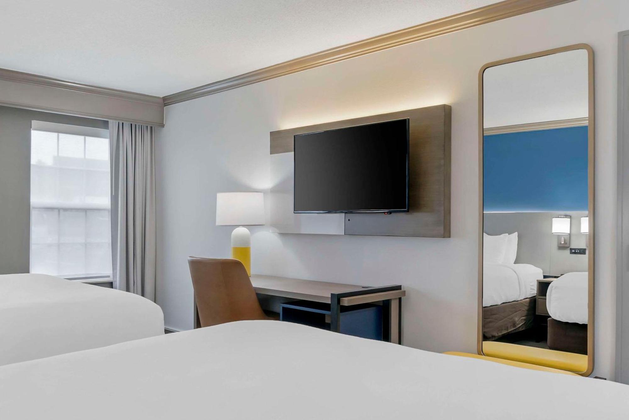 Comfort Inn Plainwell Exteriör bild