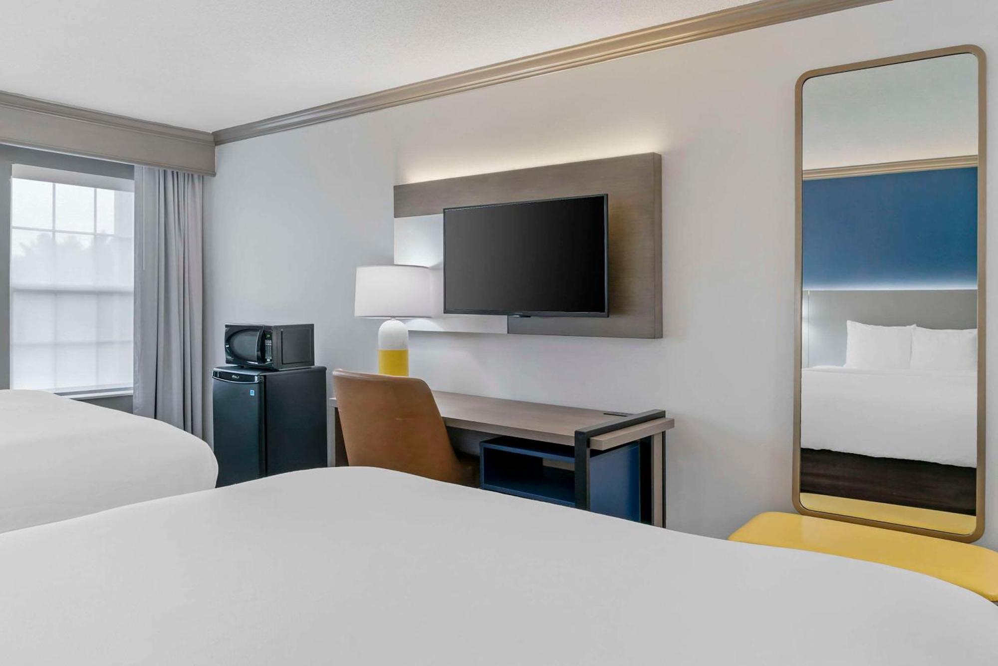 Comfort Inn Plainwell Exteriör bild