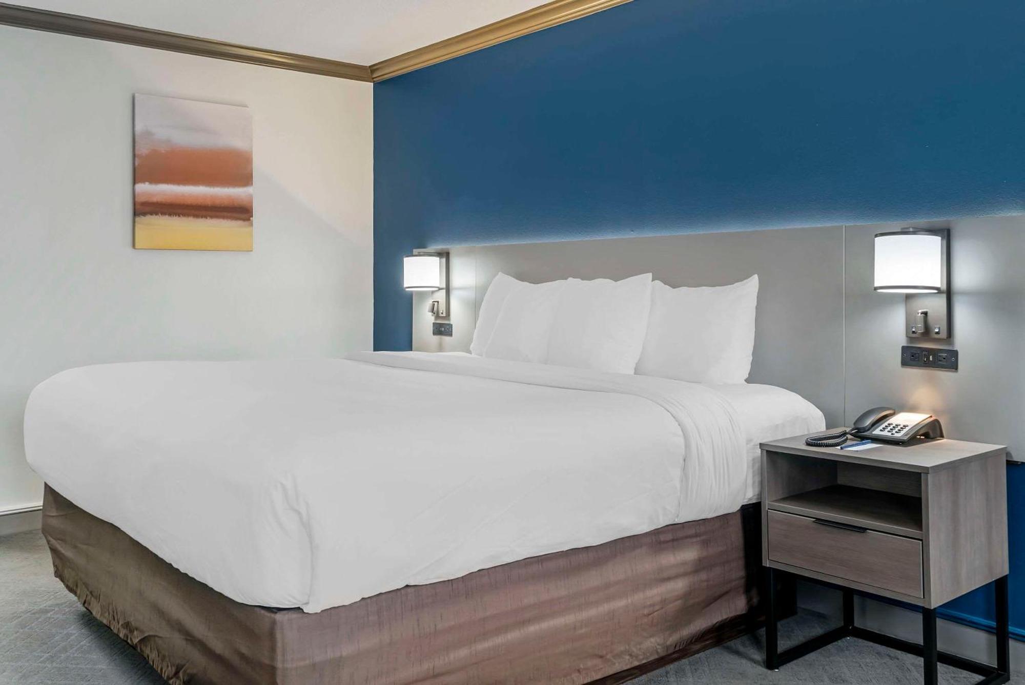 Comfort Inn Plainwell Exteriör bild